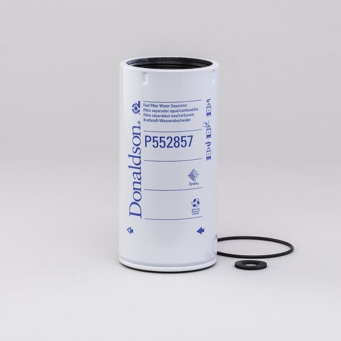 FUEL FILTER, WATER SEPARATOR SPIN-ON