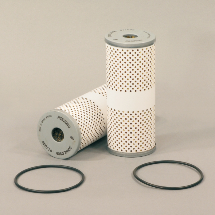 LUBE FILTER, CARTRIDGE