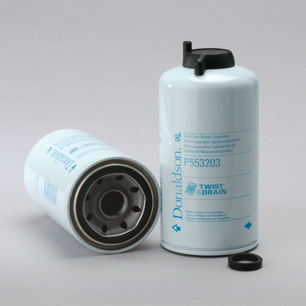 Filtro per carburante)