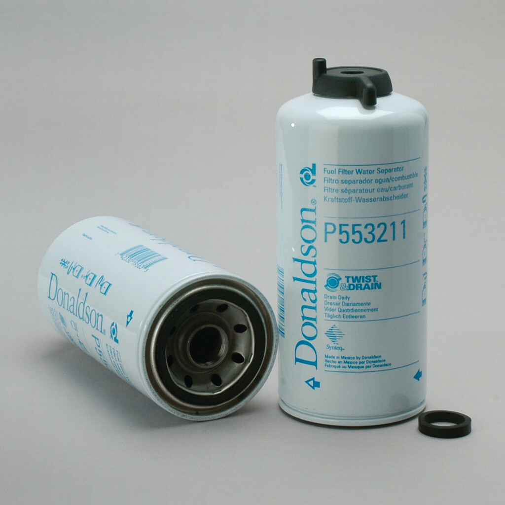Filtro per carburante)