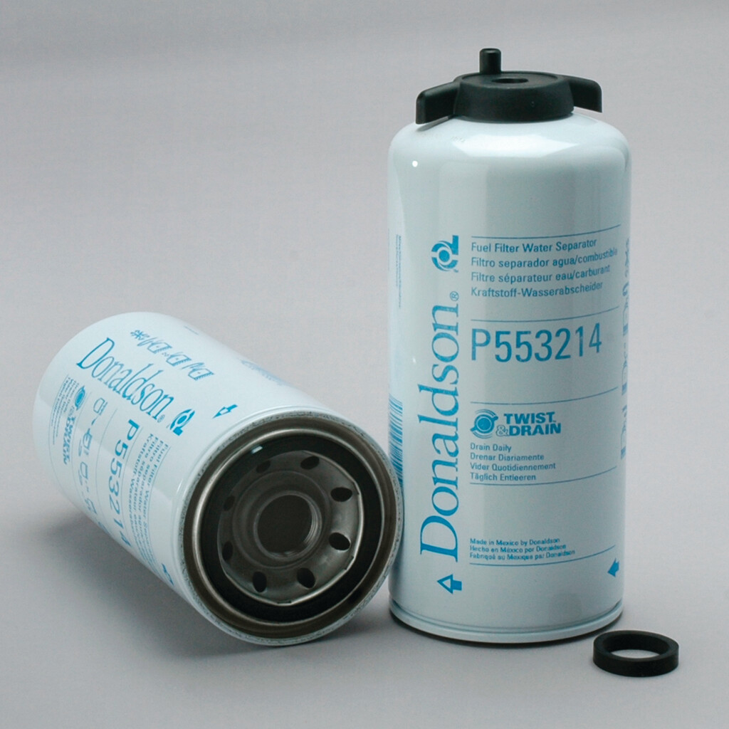 Filtro per carburante)