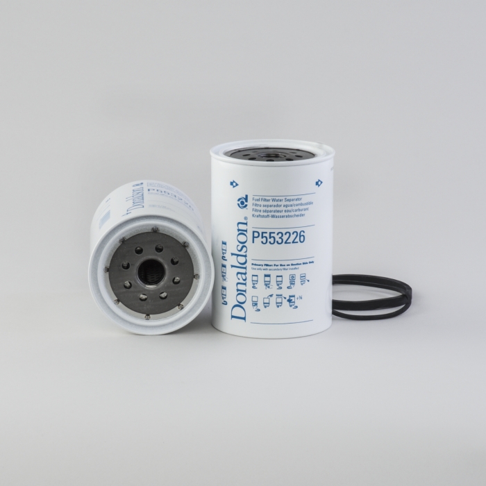 FUEL FILTER, WATER SEPARATOR SPIN-ON