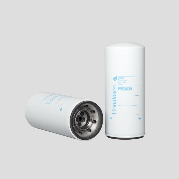 LUBE FILTER, SPIN-ON COMBINATION