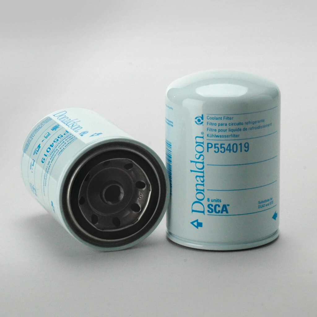 Filtro per circuito refrigerante)