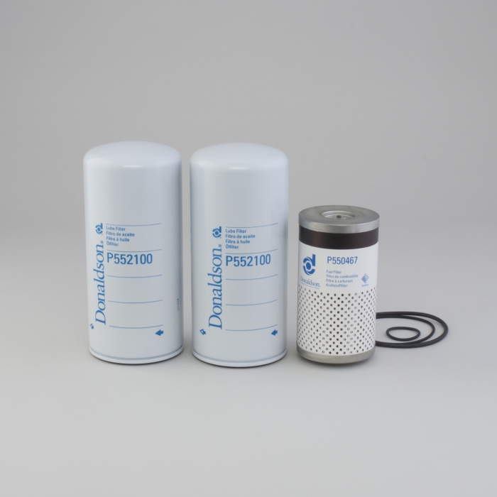 LIQUID FILTER KIT