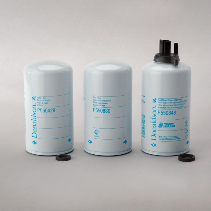 LIQUID FILTER KIT