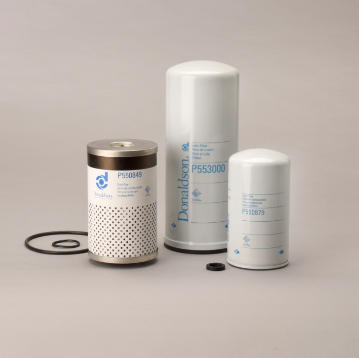LIQUID FILTER KIT