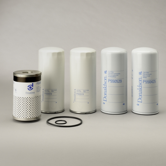 LIQUID FILTER KIT
