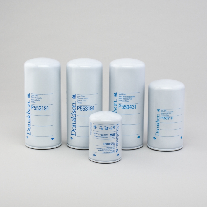 LIQUID FILTER KIT