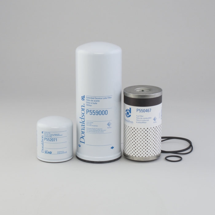 LIQUID FILTER KIT