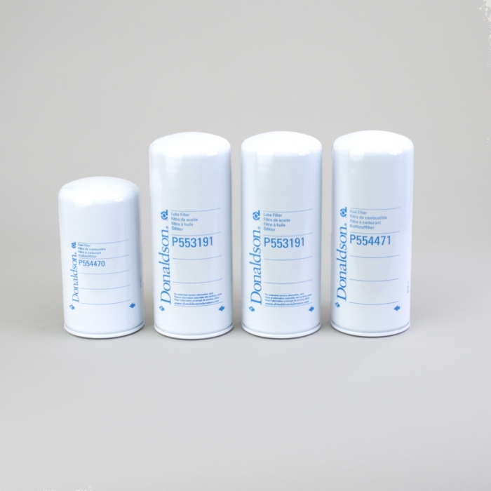 LIQUID FILTER KIT