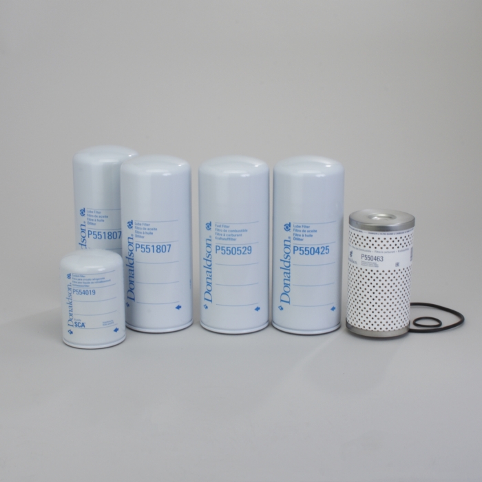 LIQUID FILTER KIT