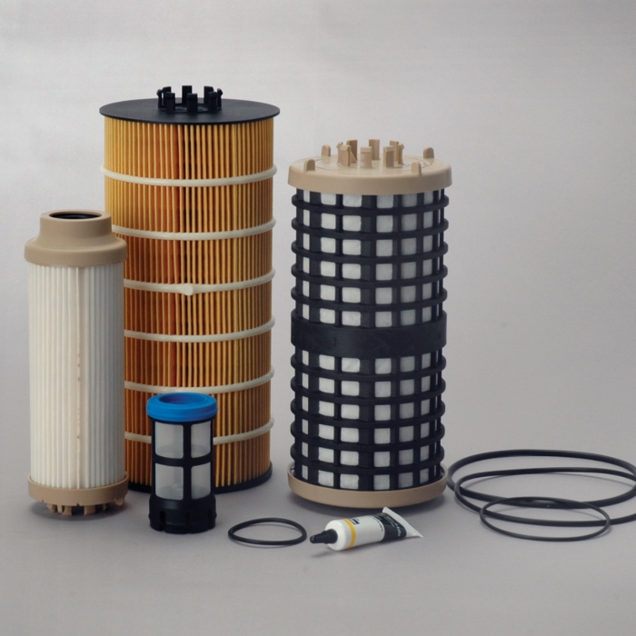 LIQUID FILTER KIT