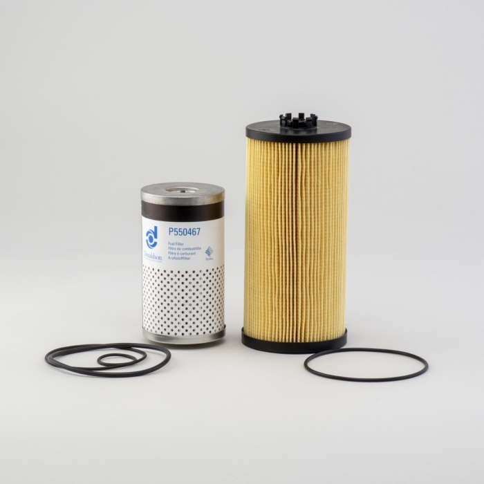LIQUID FILTER KIT