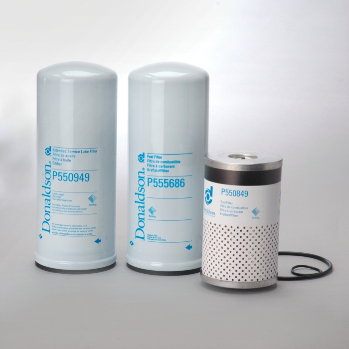 LIQUID FILTER KIT