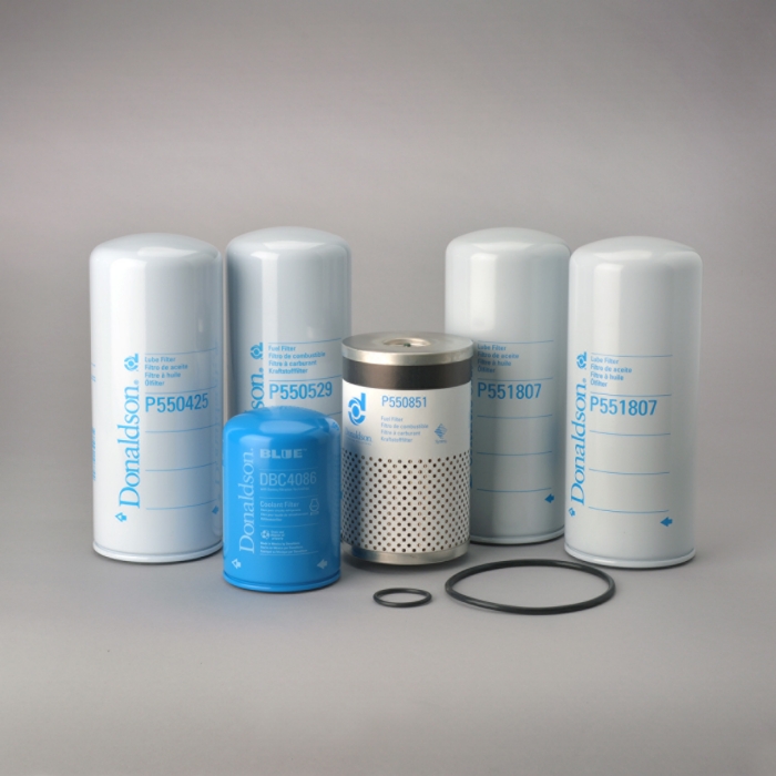 LIQUID FILTER KIT