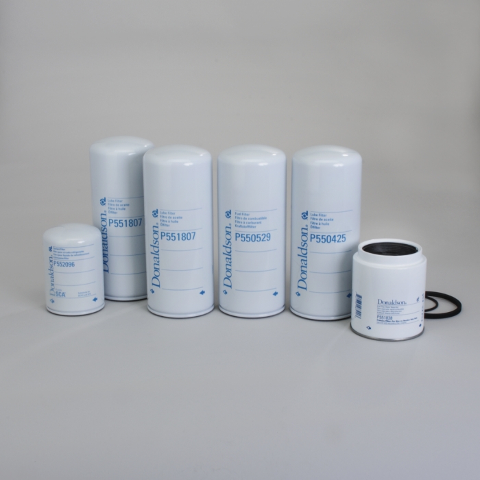 LIQUID FILTER KIT