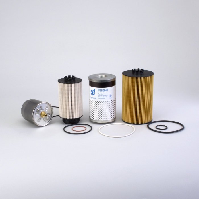 LIQUID FILTER KIT