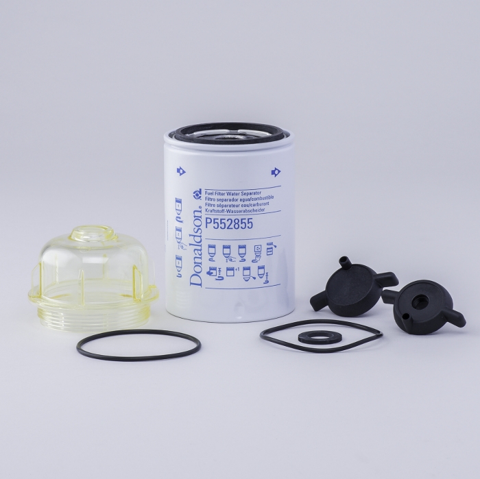 FUEL FILTER KIT