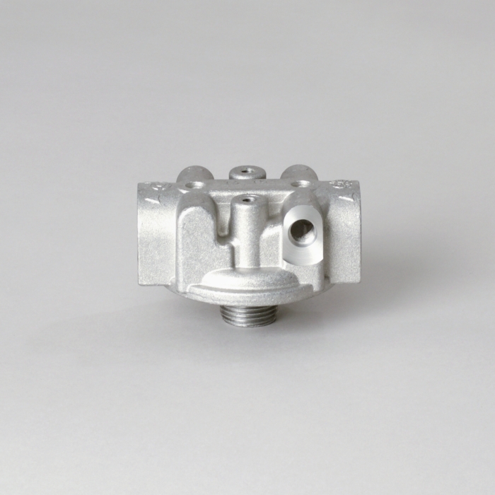 HEAD ASSEMBLY, HYDRAULIC