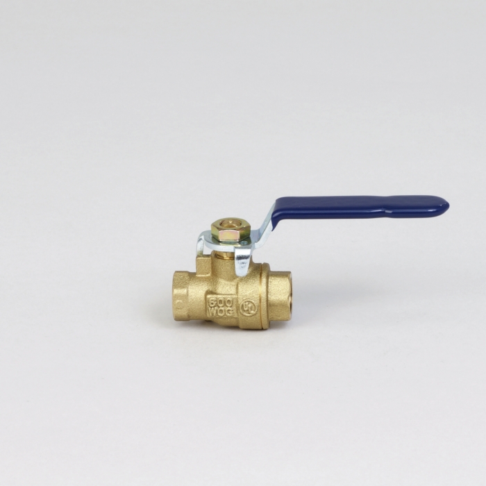 BALL VALVE