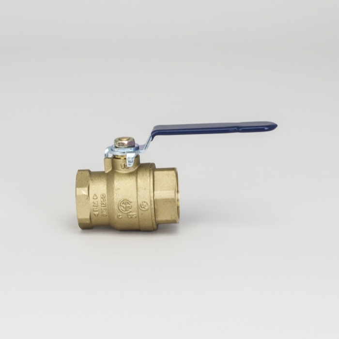 BALL VALVE