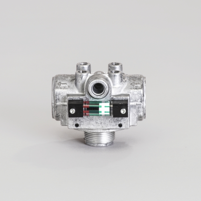 HEAD ASSEMBLY, HMK04 DURAMAX