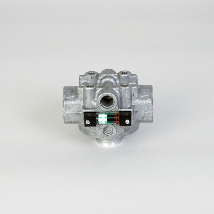 HEAD ASSEMBLY, HMK05 DURAMAX