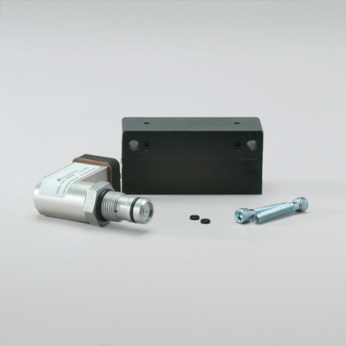 HYDRAULIC INDICATOR ASSEMBLY, VISUAL/ELECTRICAL