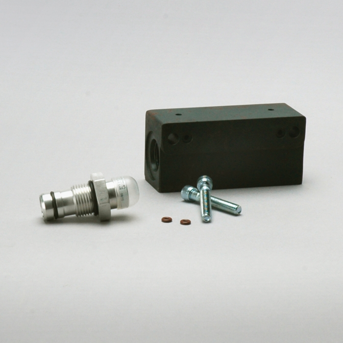 HYDRAULIC INDICATOR ASSEMBLY, VISUAL