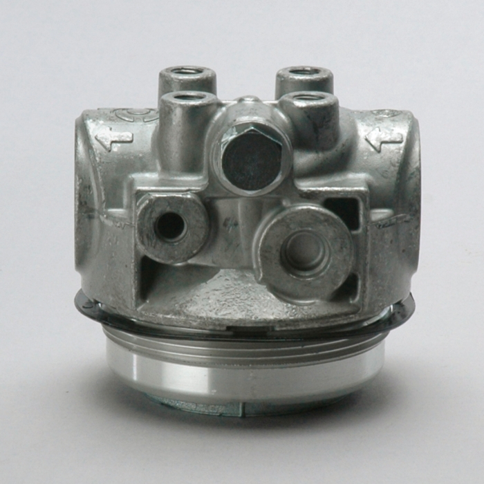 HEAD ASSEMBLY, HYDRAULIC