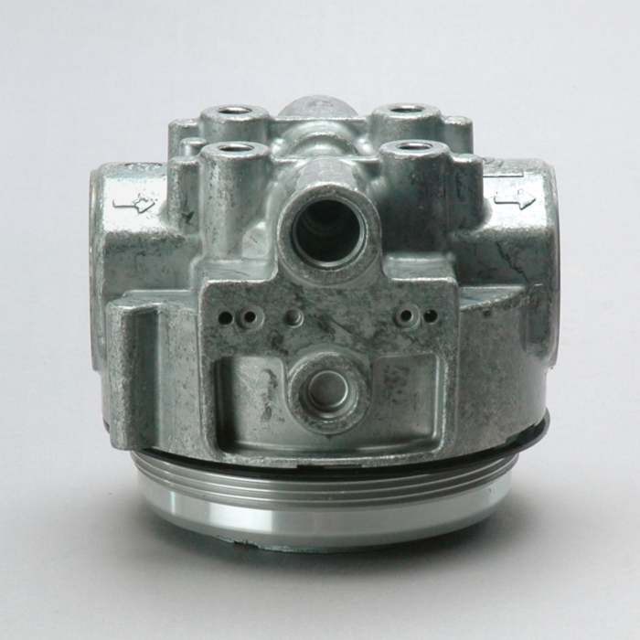 HEAD ASSEMBLY, HYDRAULIC