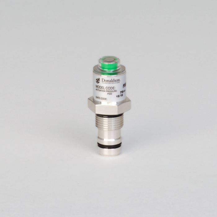 HYDRAULIC INDICATOR ASSEMBLY, VISUAL