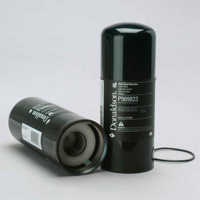 LUBE FILTER, SPIN-ON FULL FLOW