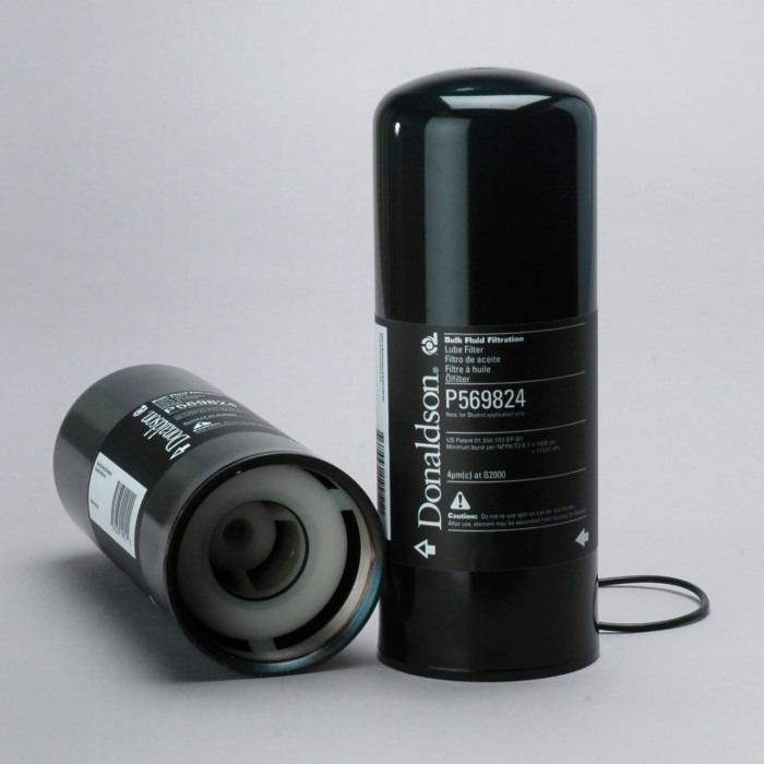 LUBE FILTER, SPIN-ON FULL FLOW