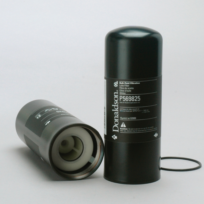 LUBE FILTER, SPIN-ON FULL FLOW