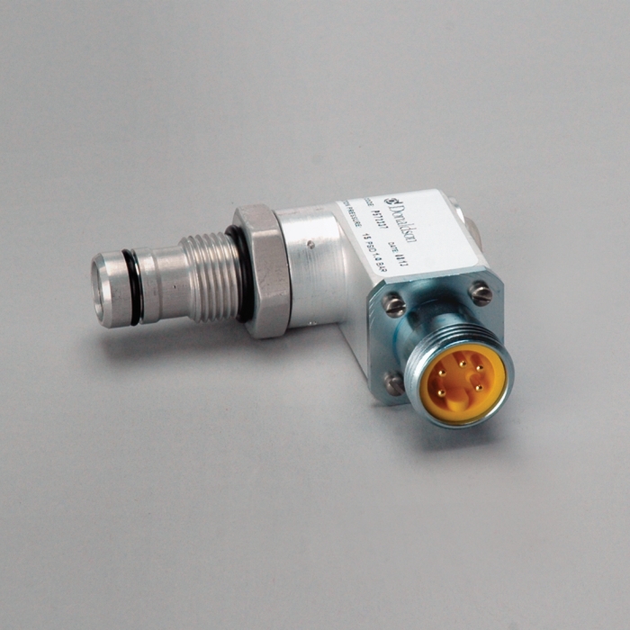 HYDRAULIC INDICATOR ASSEMBLY, VISUAL/ELECTRICAL