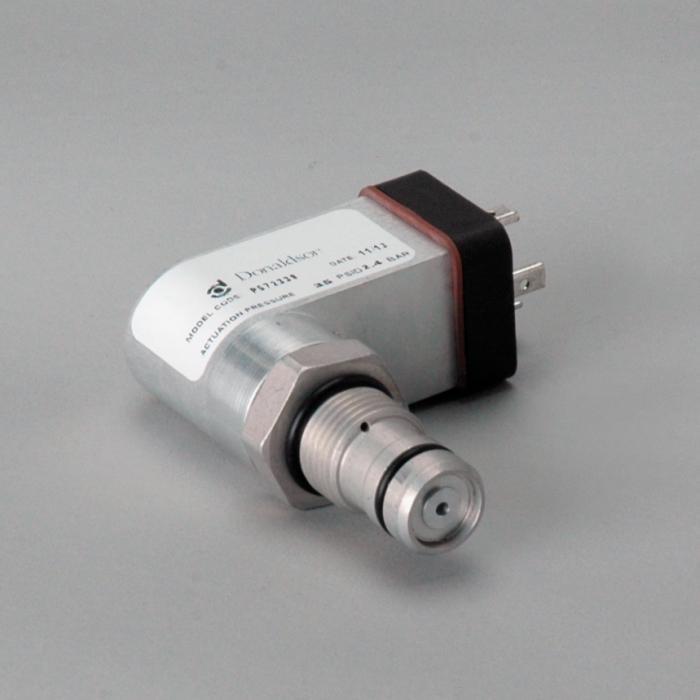 HYDRAULIC INDICATOR ASSEMBLY, VISUAL/ELECTRICAL