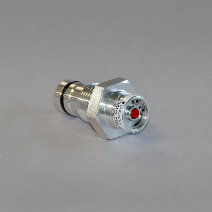 HYDRAULIC INDICATOR ASSEMBLY, VISUAL
