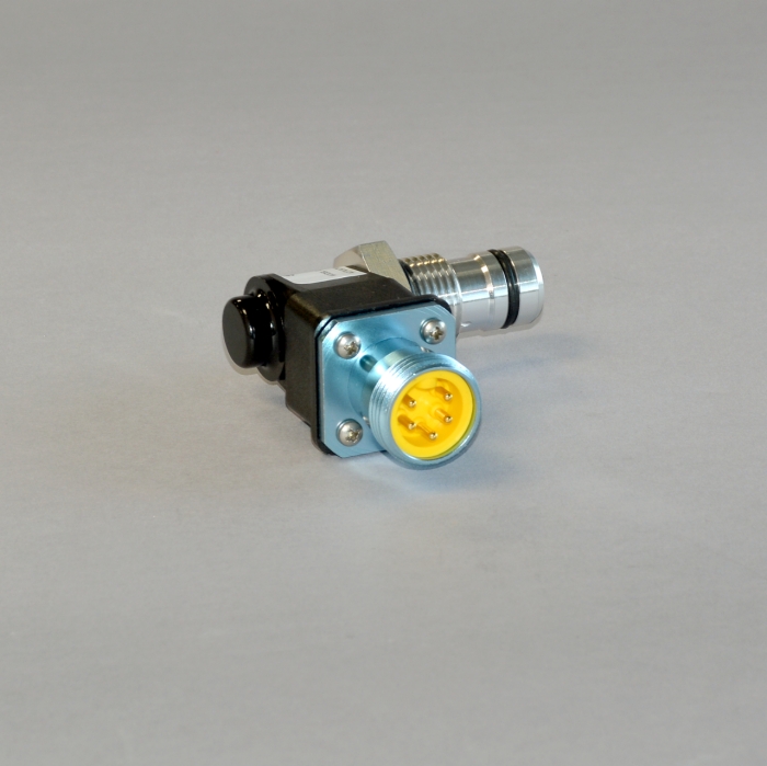 HYDRAULIC INDICATOR ASSEMBLY, ELECTRICAL