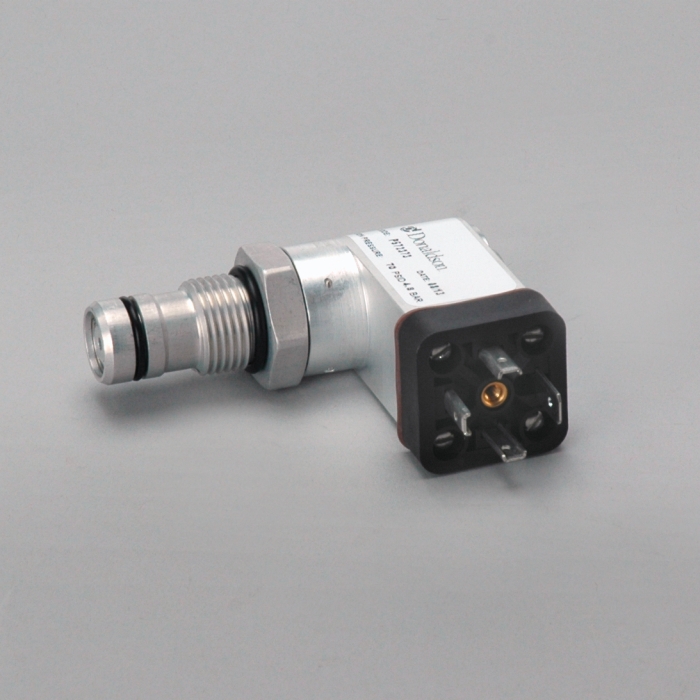 HYDRAULIC INDICATOR ASSEMBLY, VISUAL/ELECTRICAL