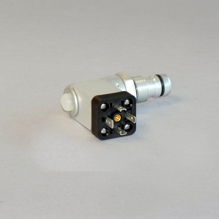 HYDRAULIC INDICATOR ASSEMBLY, VISUAL/ELECTRICAL