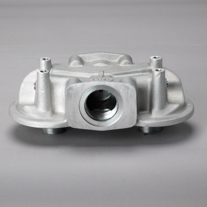 HEAD ASSEMBLY, HYDRAULIC