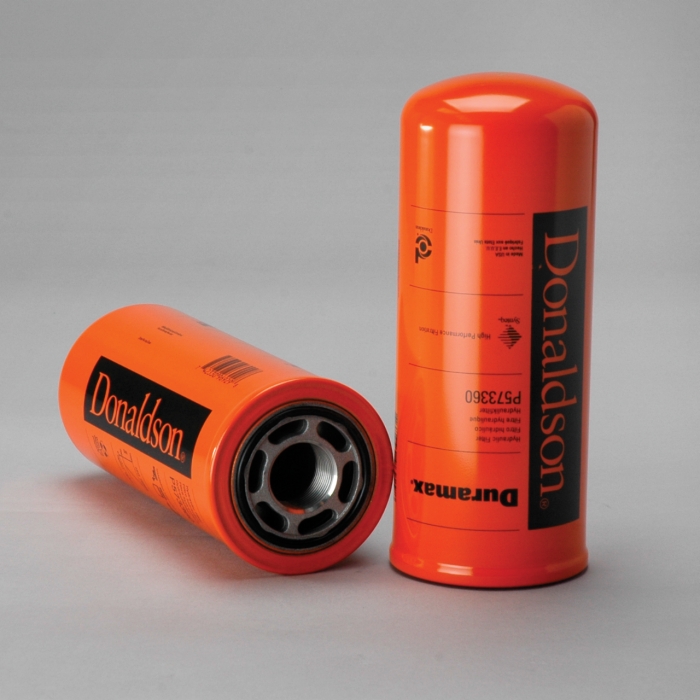 HYDRAULIC FILTER, SPIN-ON DURAMAX