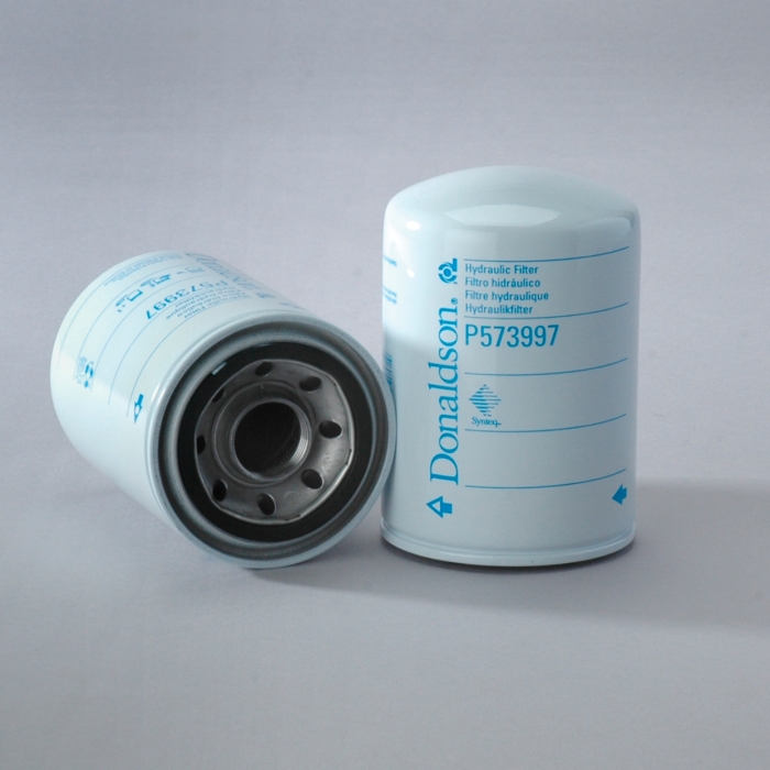 HYDRAULIC FILTER, SPIN-ON
