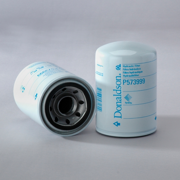 HYDRAULIC FILTER, SPIN-ON