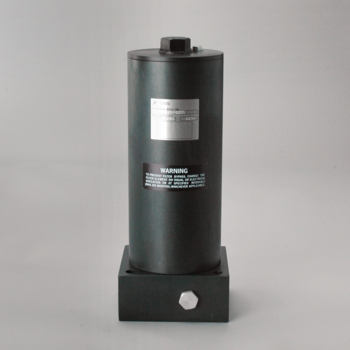HYDRAULIC FILTER ASSEMBLY