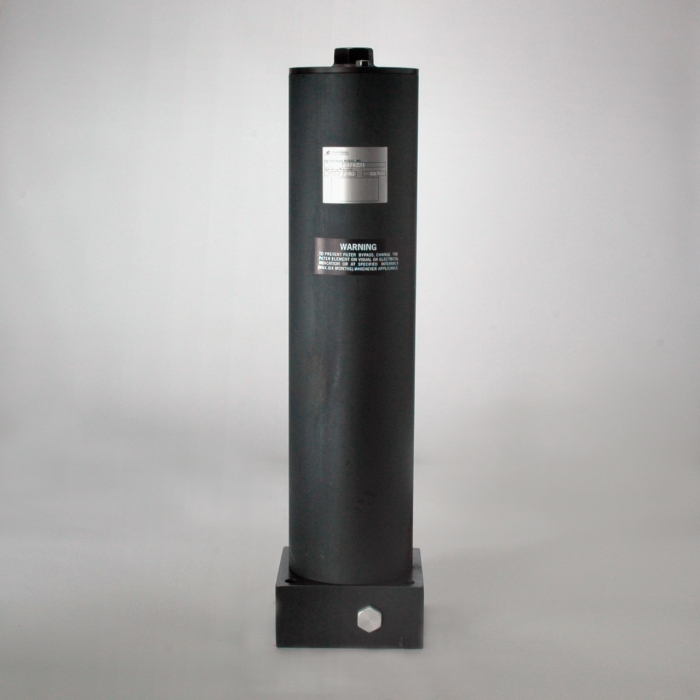 HYDRAULIC FILTER ASSEMBLY