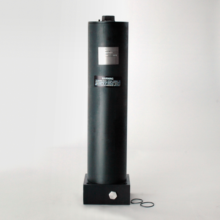 HYDRAULIC FILTER ASSEMBLY
