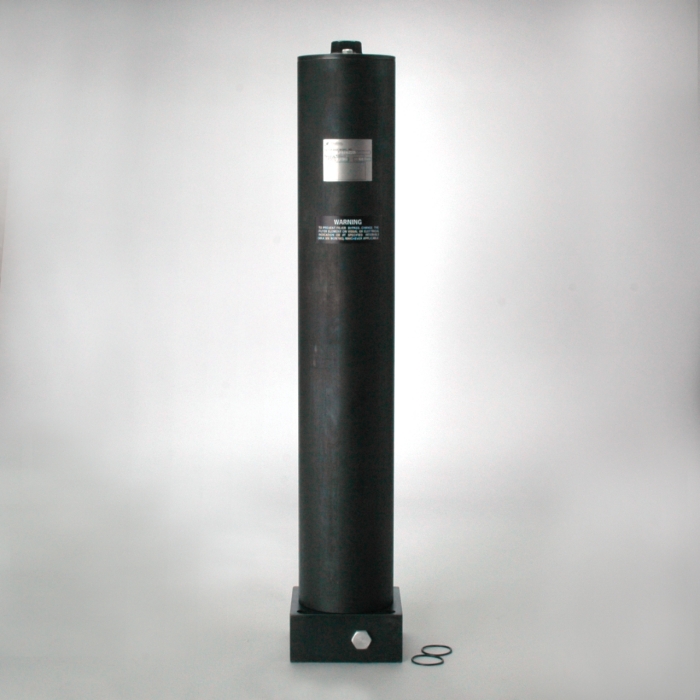 HYDRAULIC FILTER ASSEMBLY